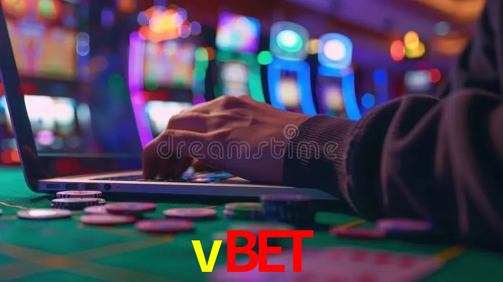 Mesa de Blackjack vbet